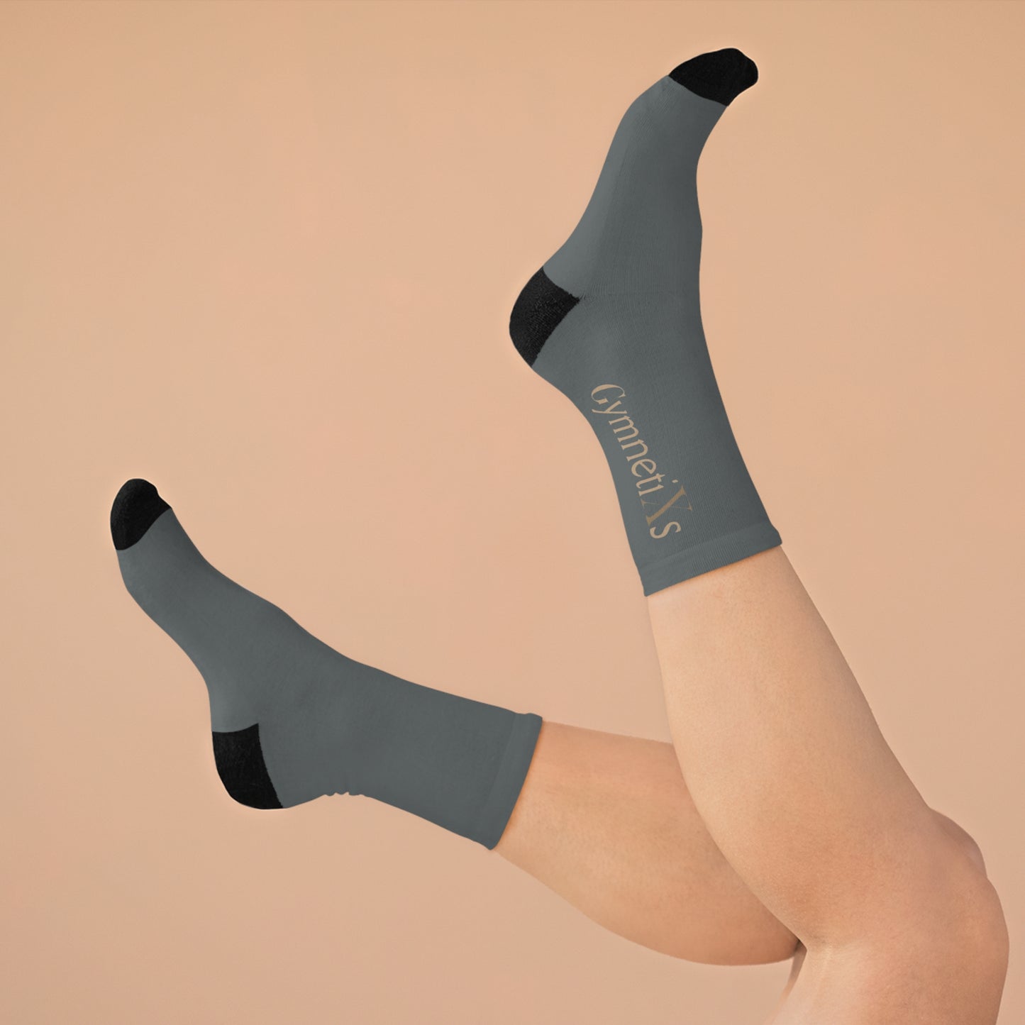 Essential GymnetiXs Crew Socks