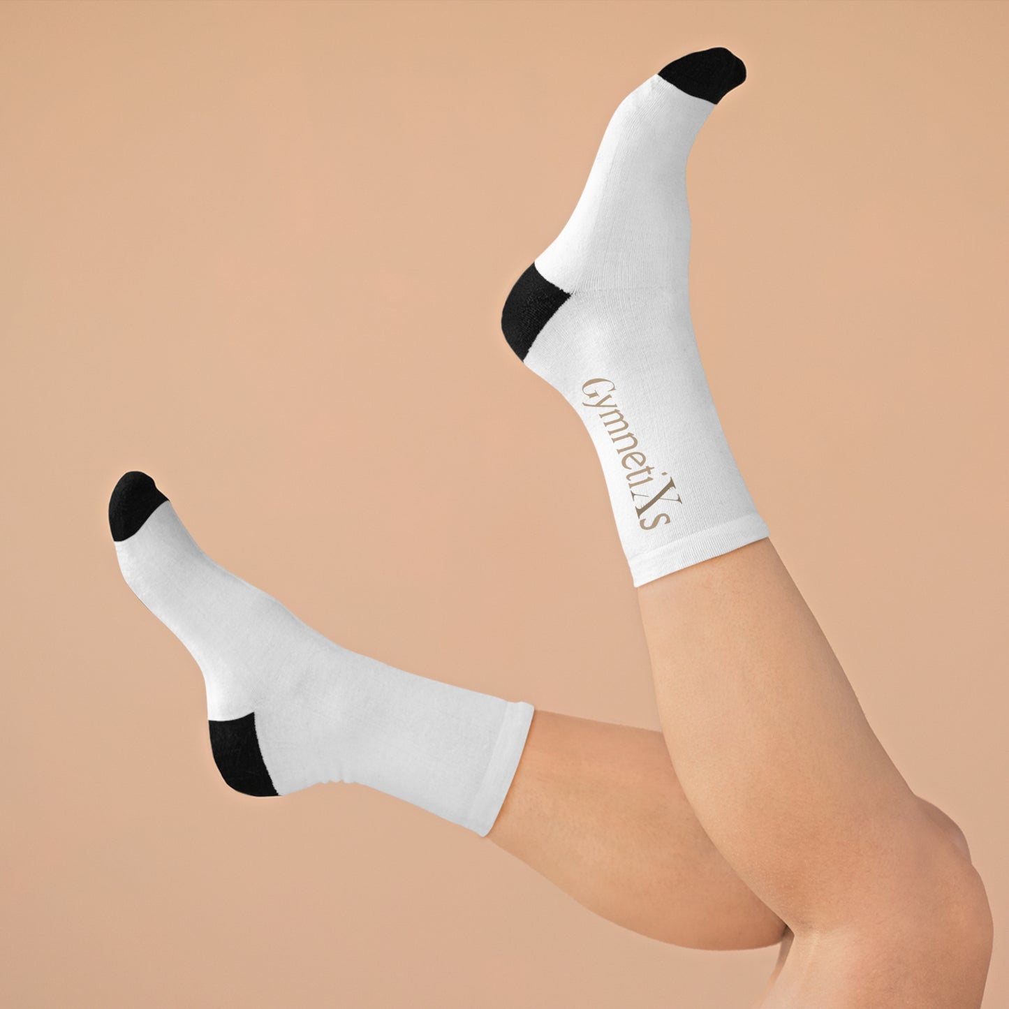 Essential GymnetiXs Crew Socks