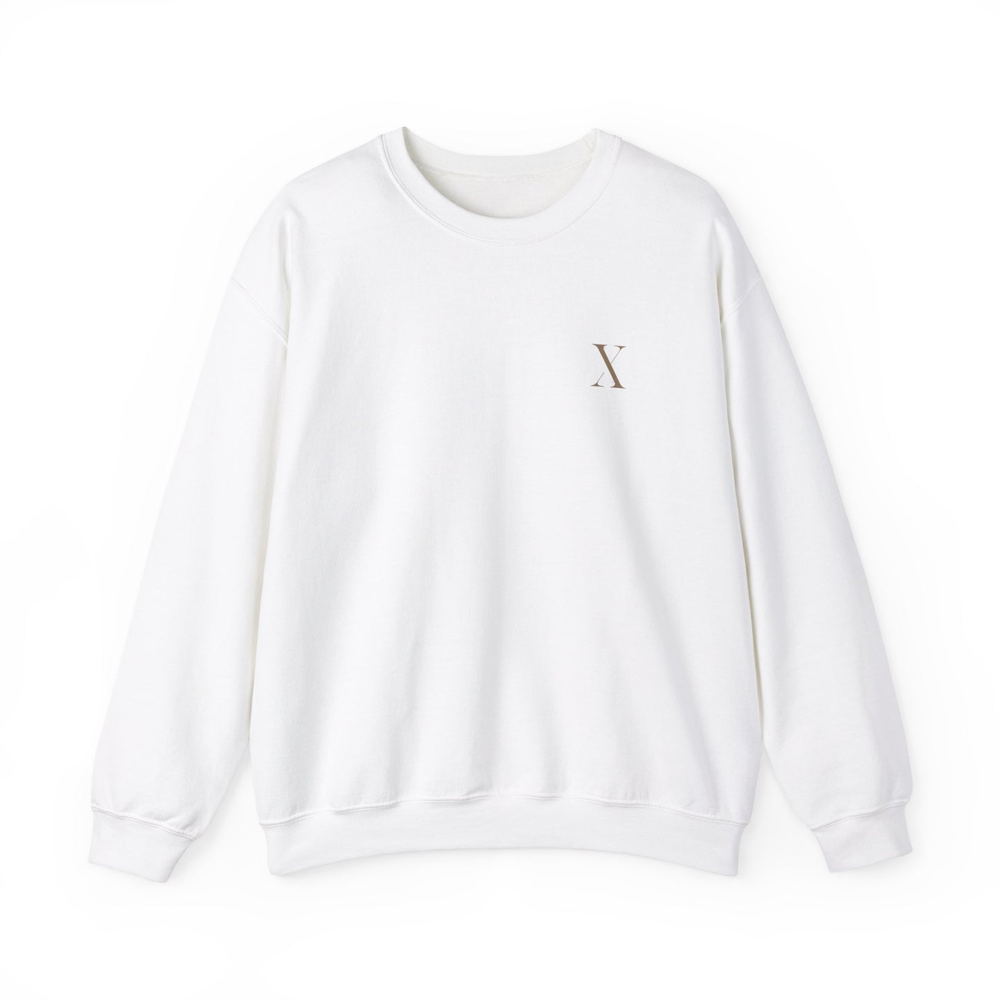 GymnetiXs Classic Crewneck Sweatshirt