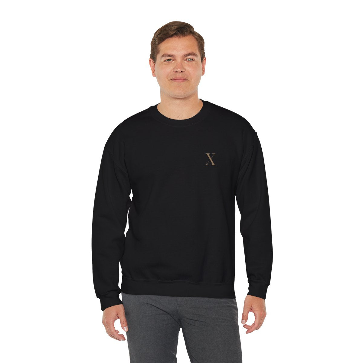 GymnetiXs Classic Crewneck Sweatshirt