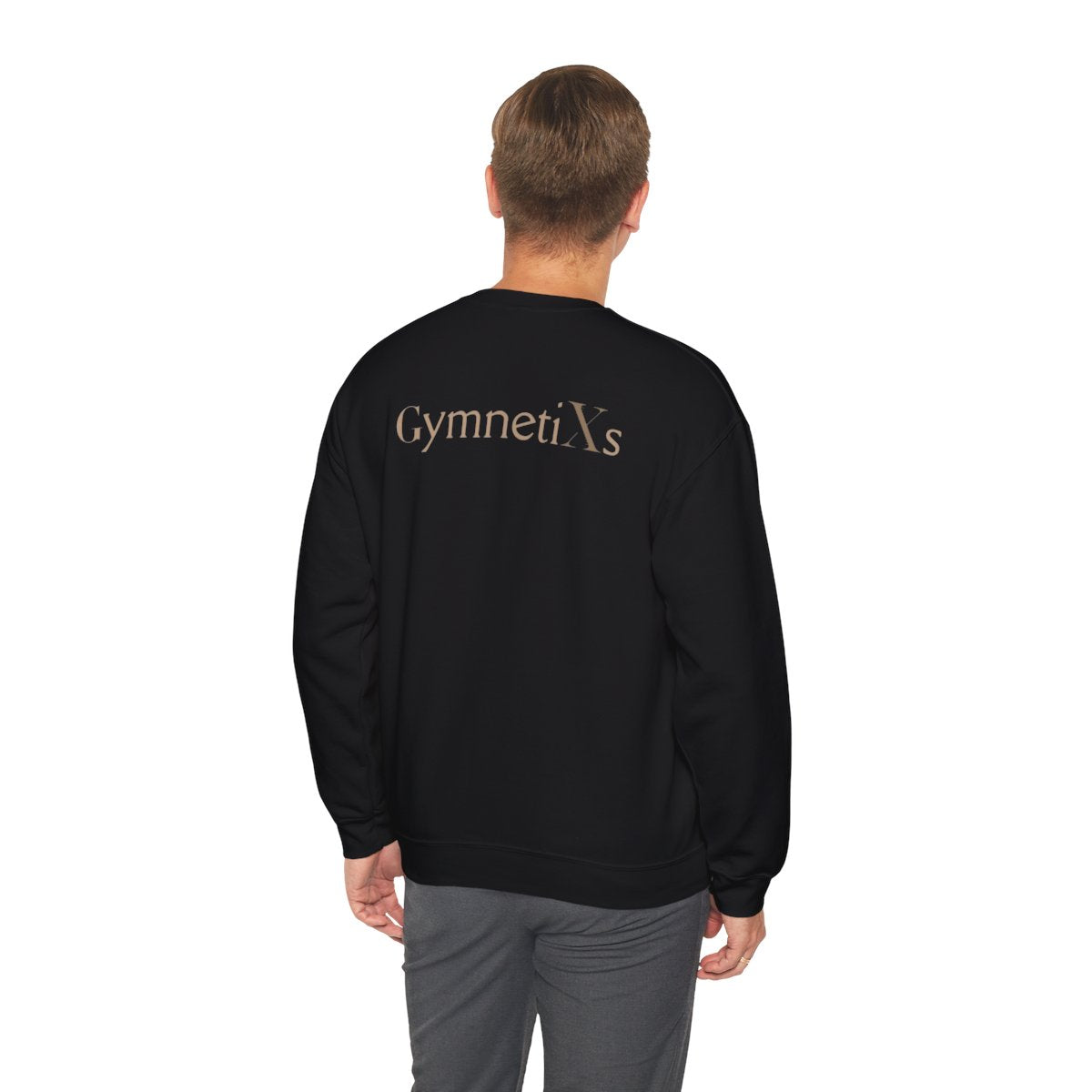 GymnetiXs Classic Crewneck Sweatshirt