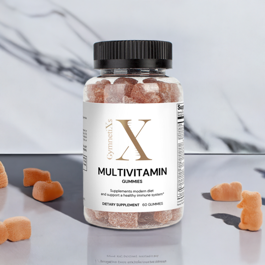 Multivitamin Bear Gummies (Adult)