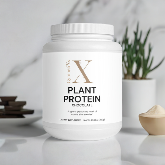 Plant Protein (Chocolate)