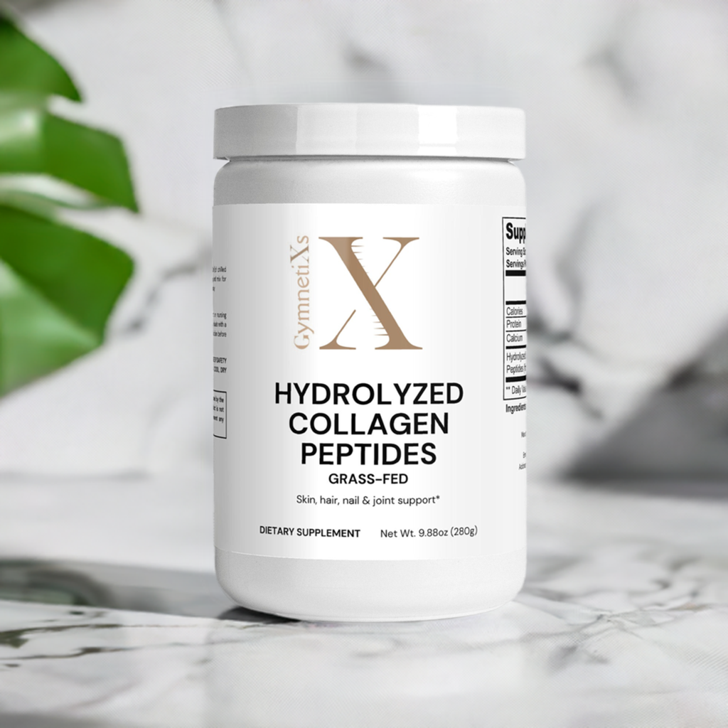 Grass-Fed Hydrolyzed Collagen Peptides