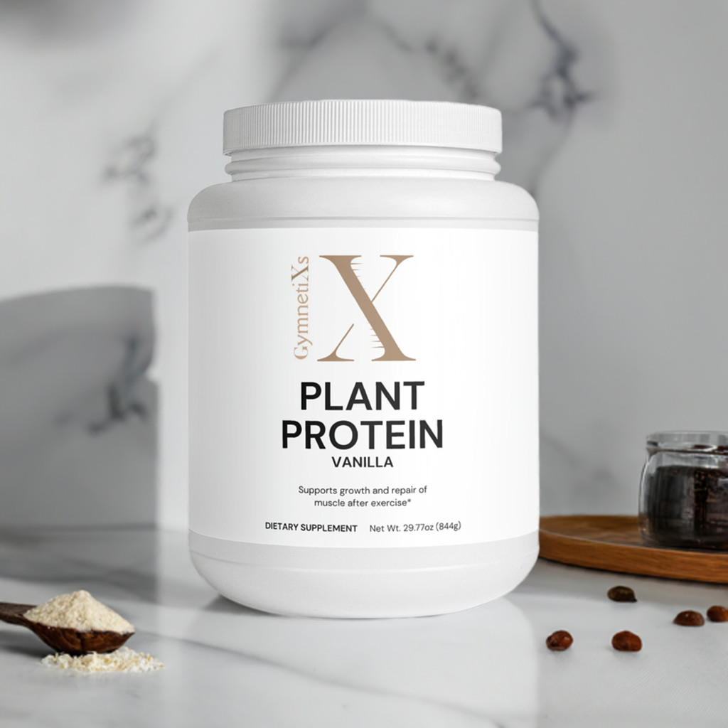 Plant Protein (Vanilla)