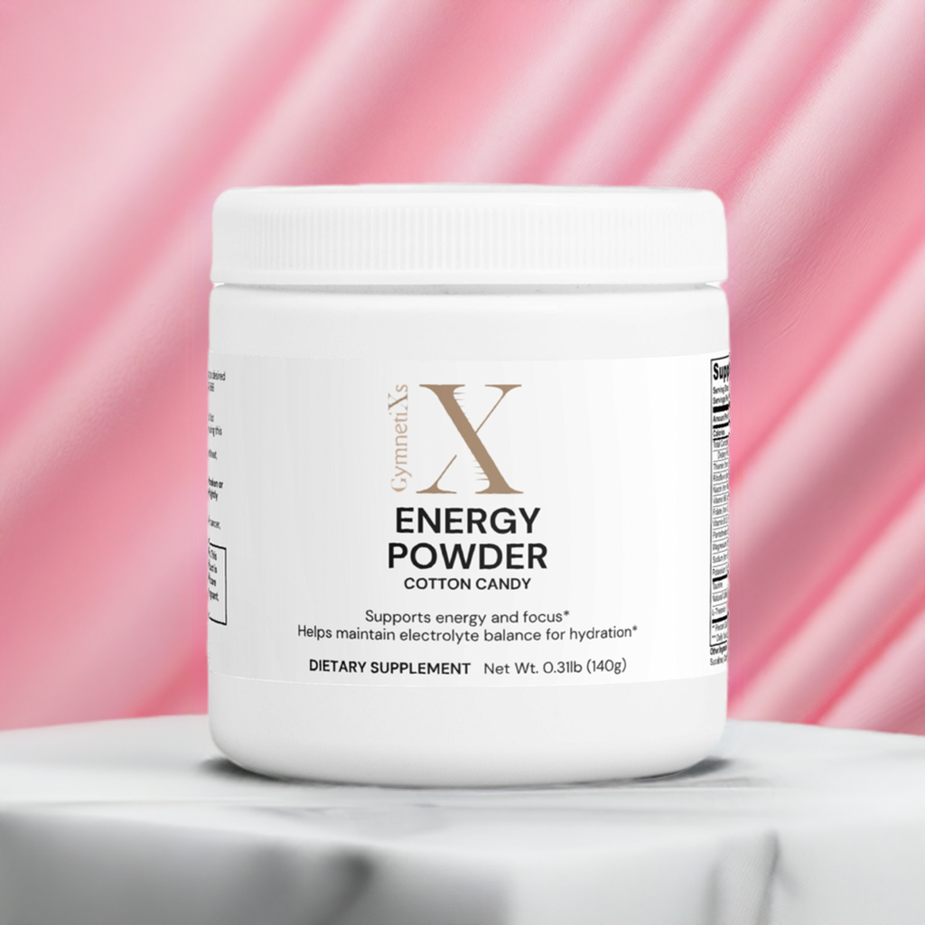 Energy Powder (Cotton Candy)