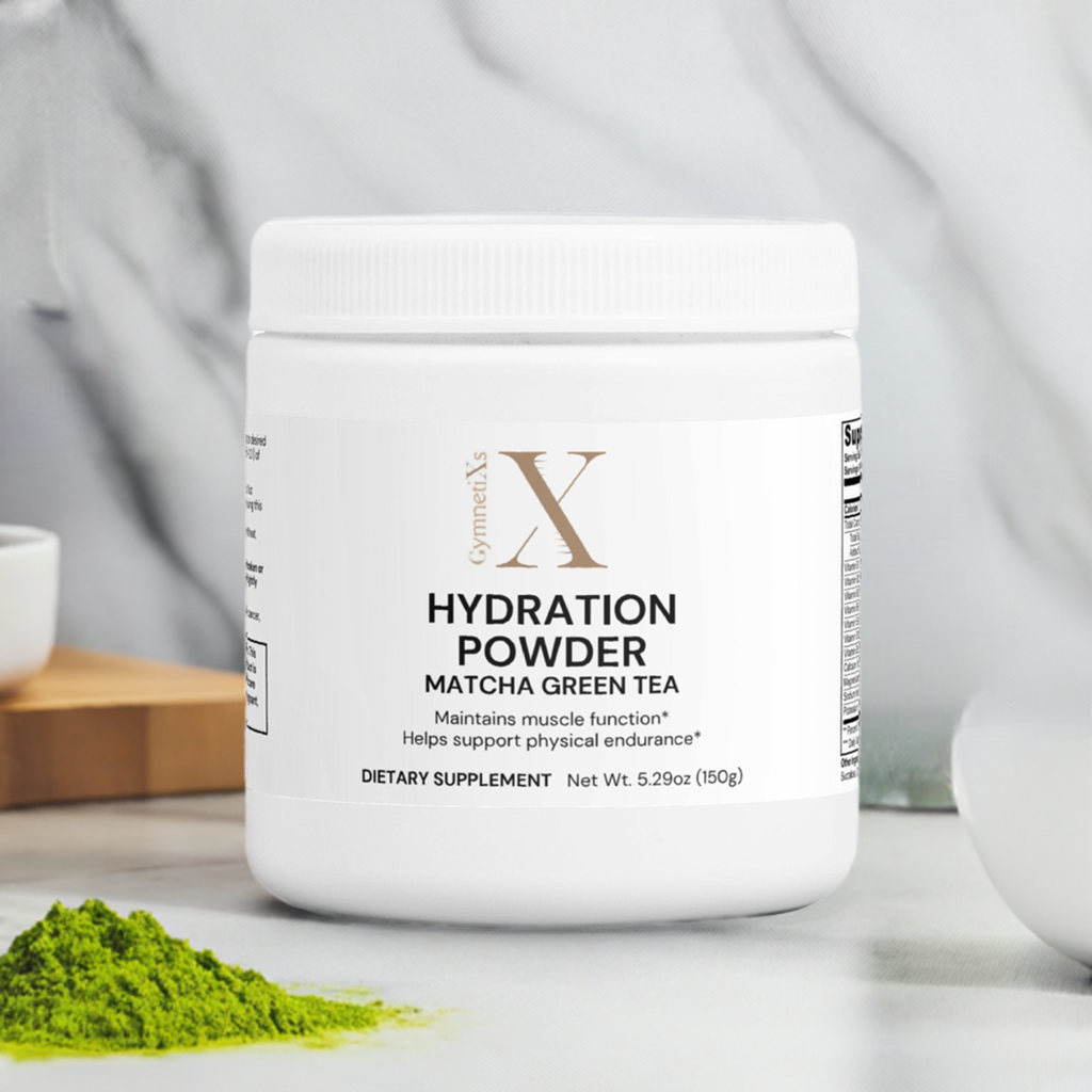 Hydration Powder (Matcha Green Tea)