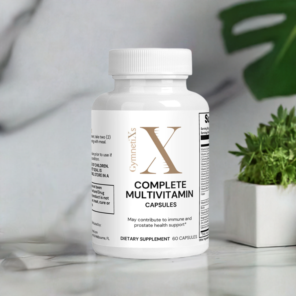 Complete Multivitamin