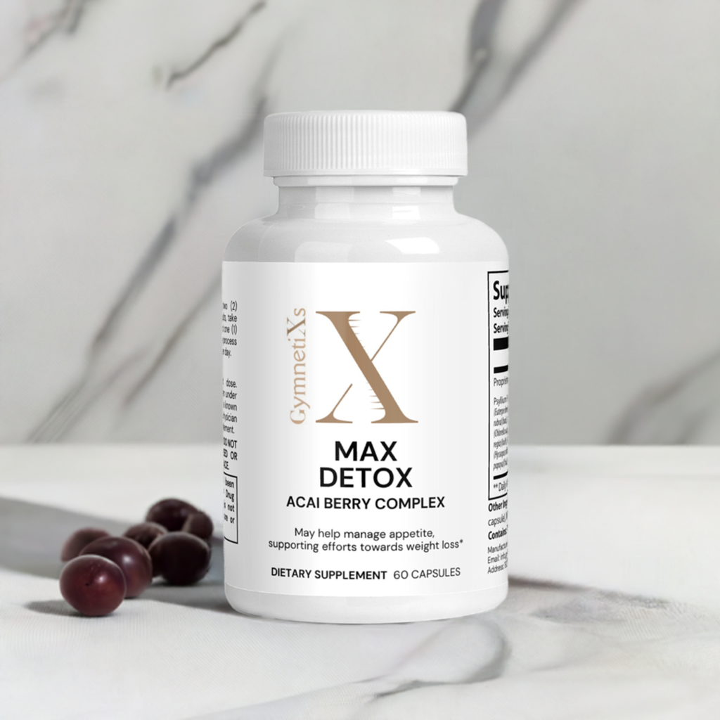 Max Detox (Acai detox)