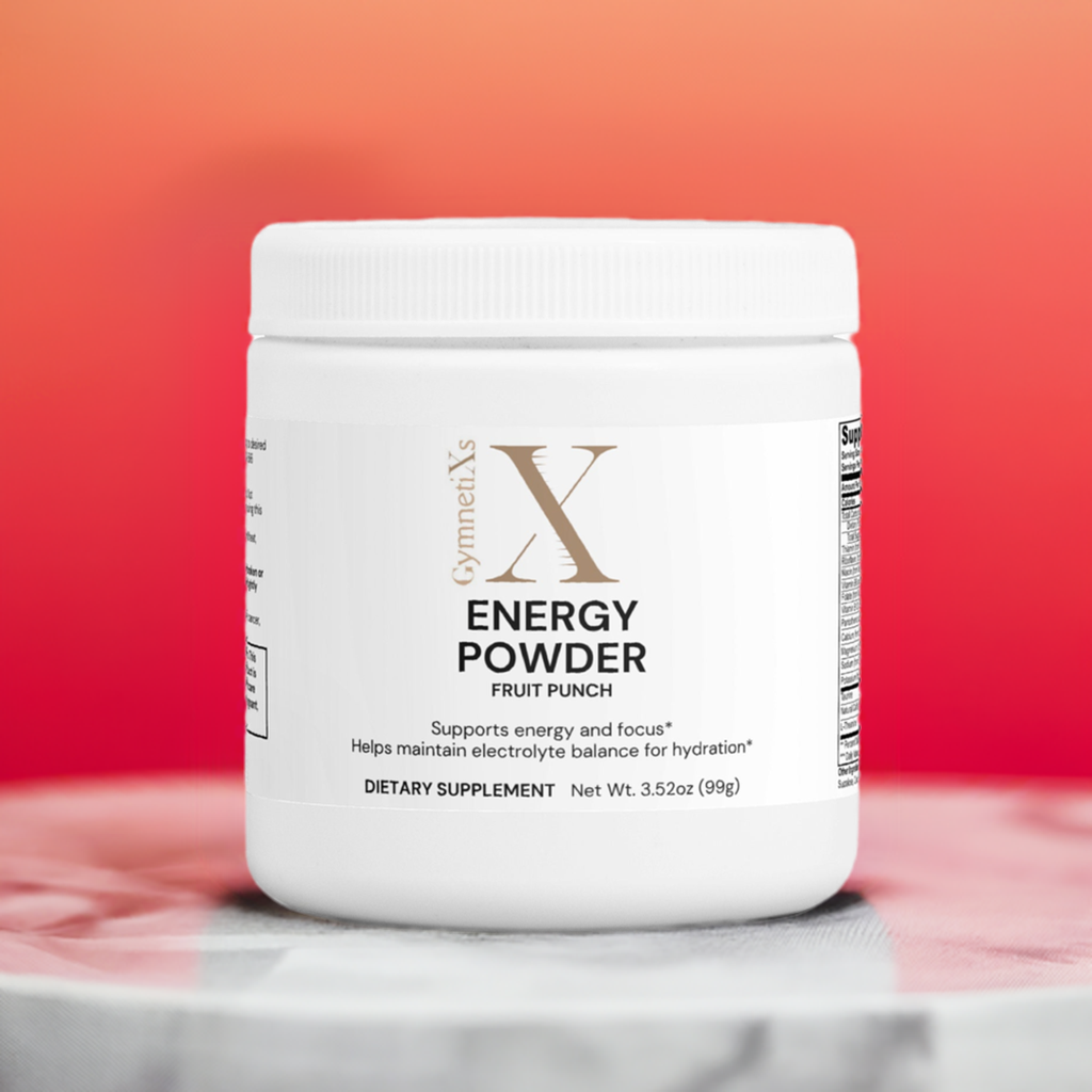 Energy Powder (Fruit Punch)