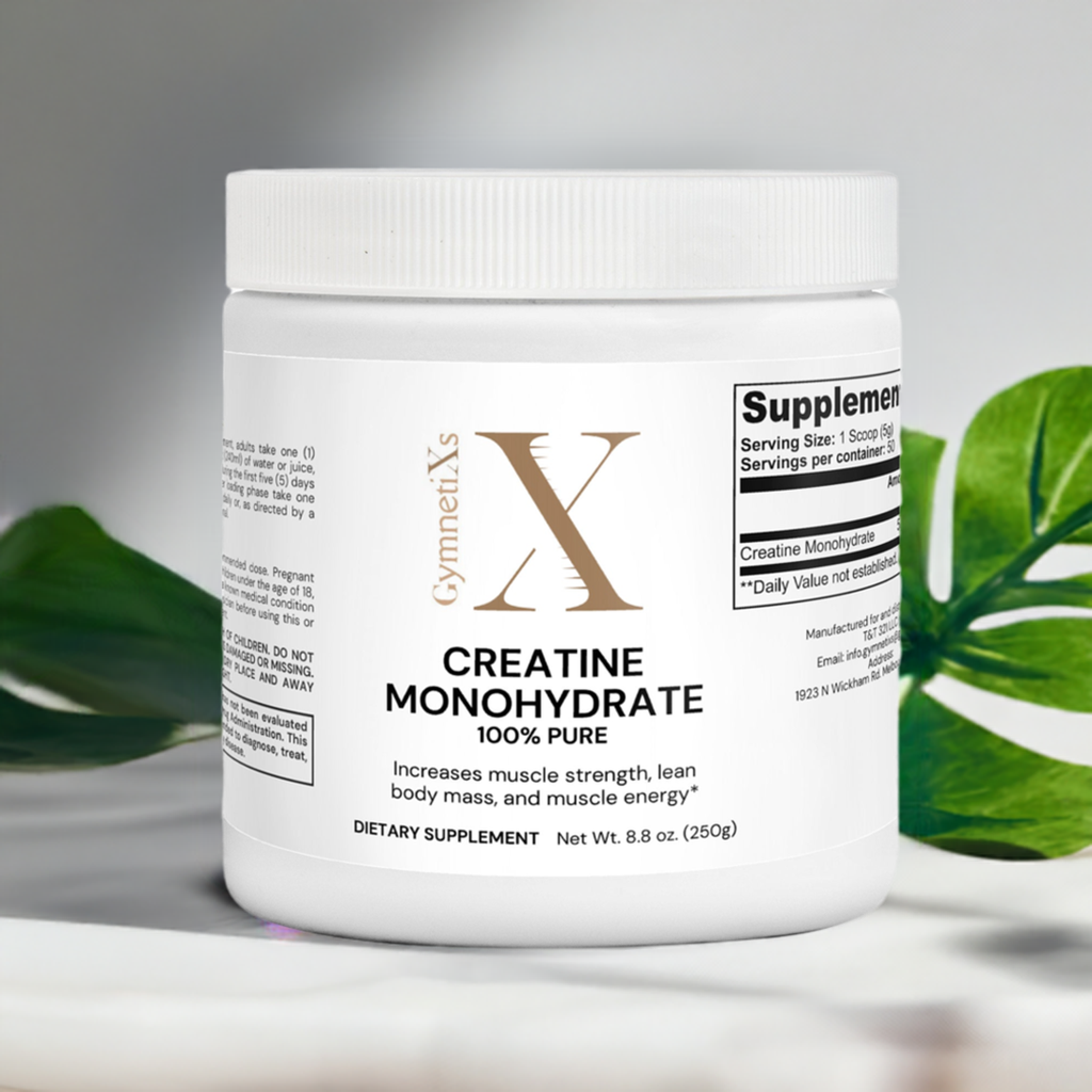 Creatine Monohydrate